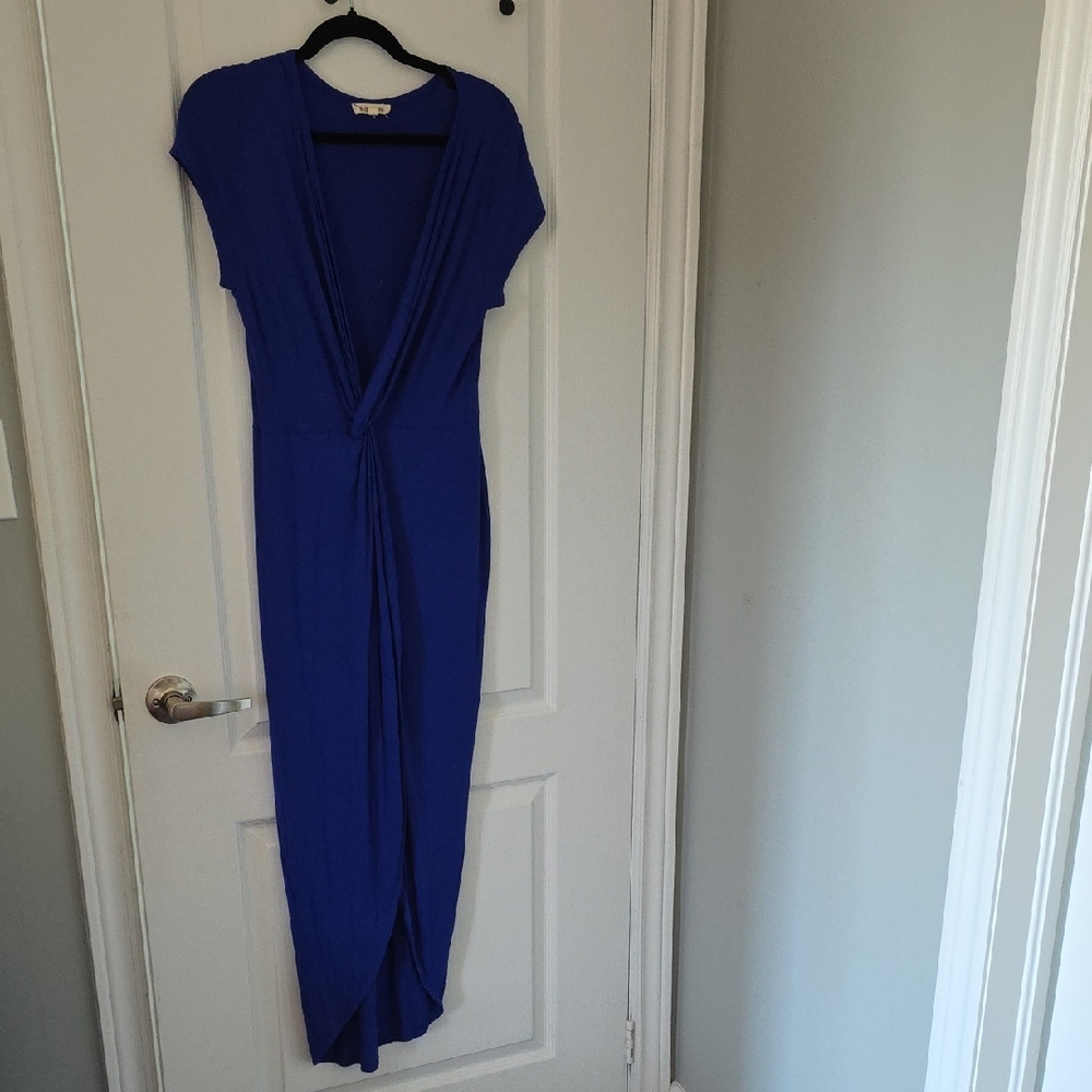 Rolla Coster Royal Blue Maxi Dress